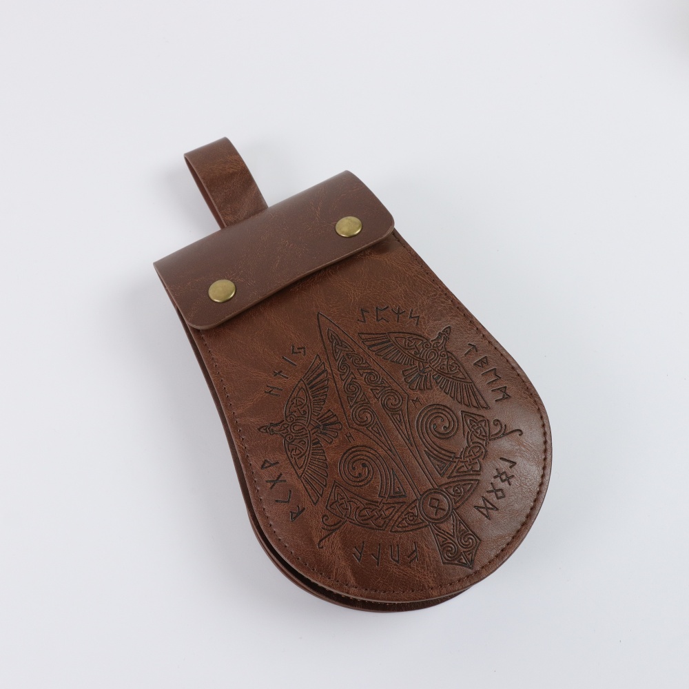Halloween Medieval PU Leather  - Cosplay Prop 评论和价格