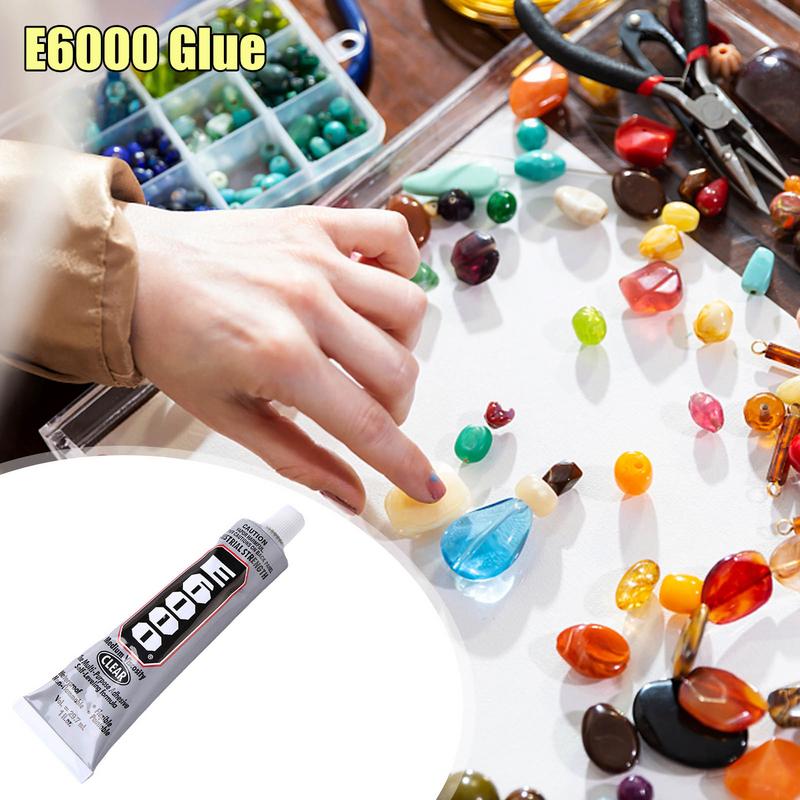 E6000 Clear Contact Adhesive D - Contact Cement Glue 评论和价格