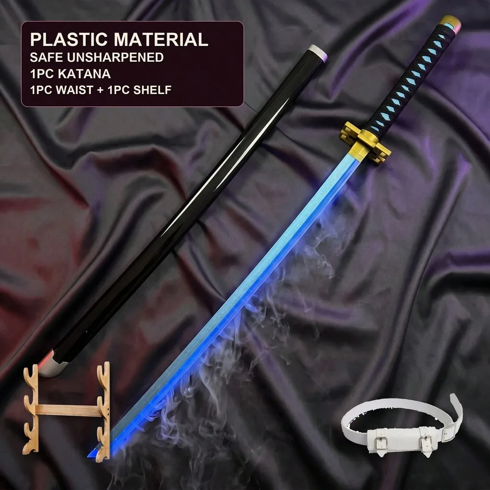 Demon Slayer 104cm 40in Triple - Cosplay Prop Dagger 评论和价格