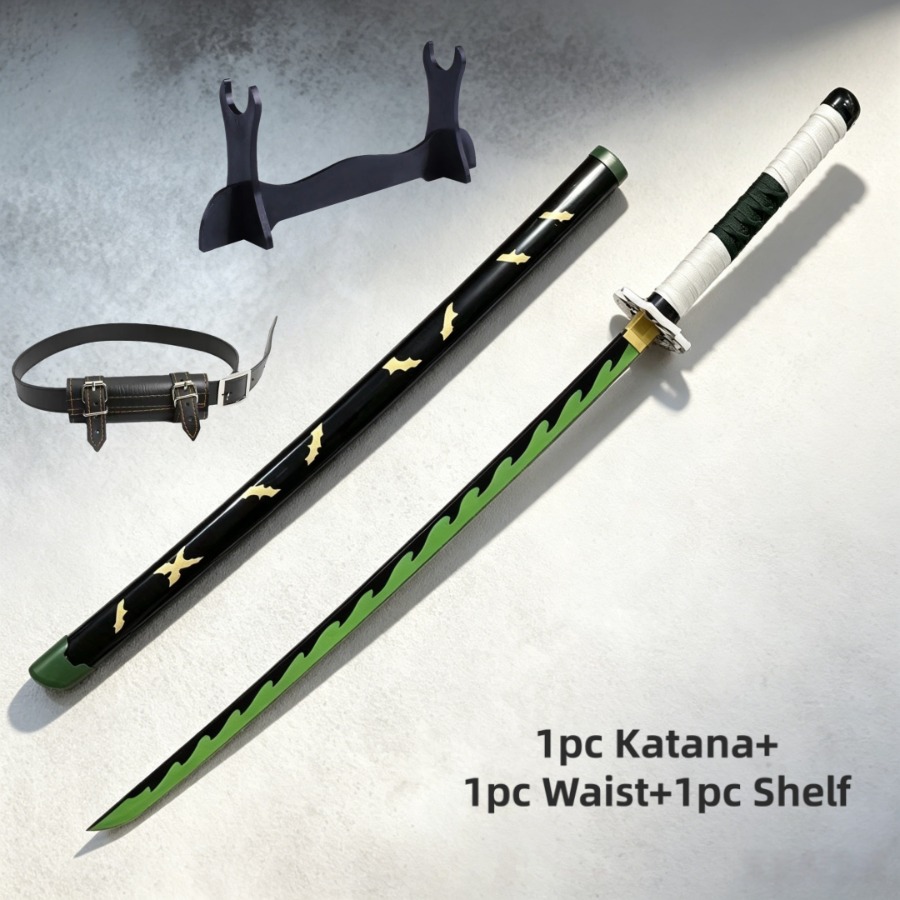 40inch Demon Slayer Shinazugaw - Cosplay Prop Dagger 评论和价格