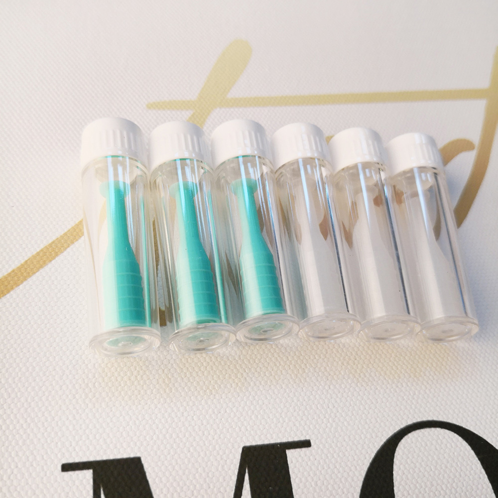 1PCs Contact Lens Suction Cup  - Contact Cement Glue 评论和价格