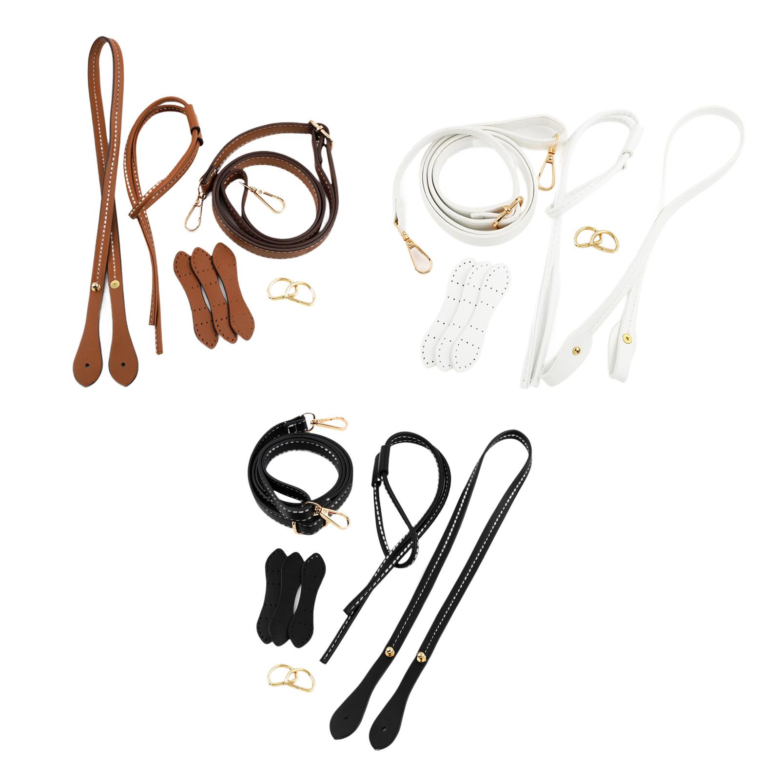 Handmade Bag Handles Making Ki - D Ring Strap 评论和价格