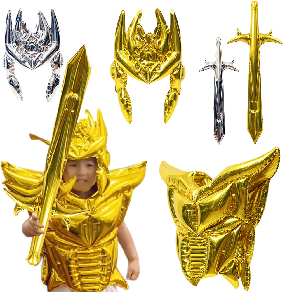 Childrens Clothing Balloon Swo - Cosplay Prop Dagger 评论和价格