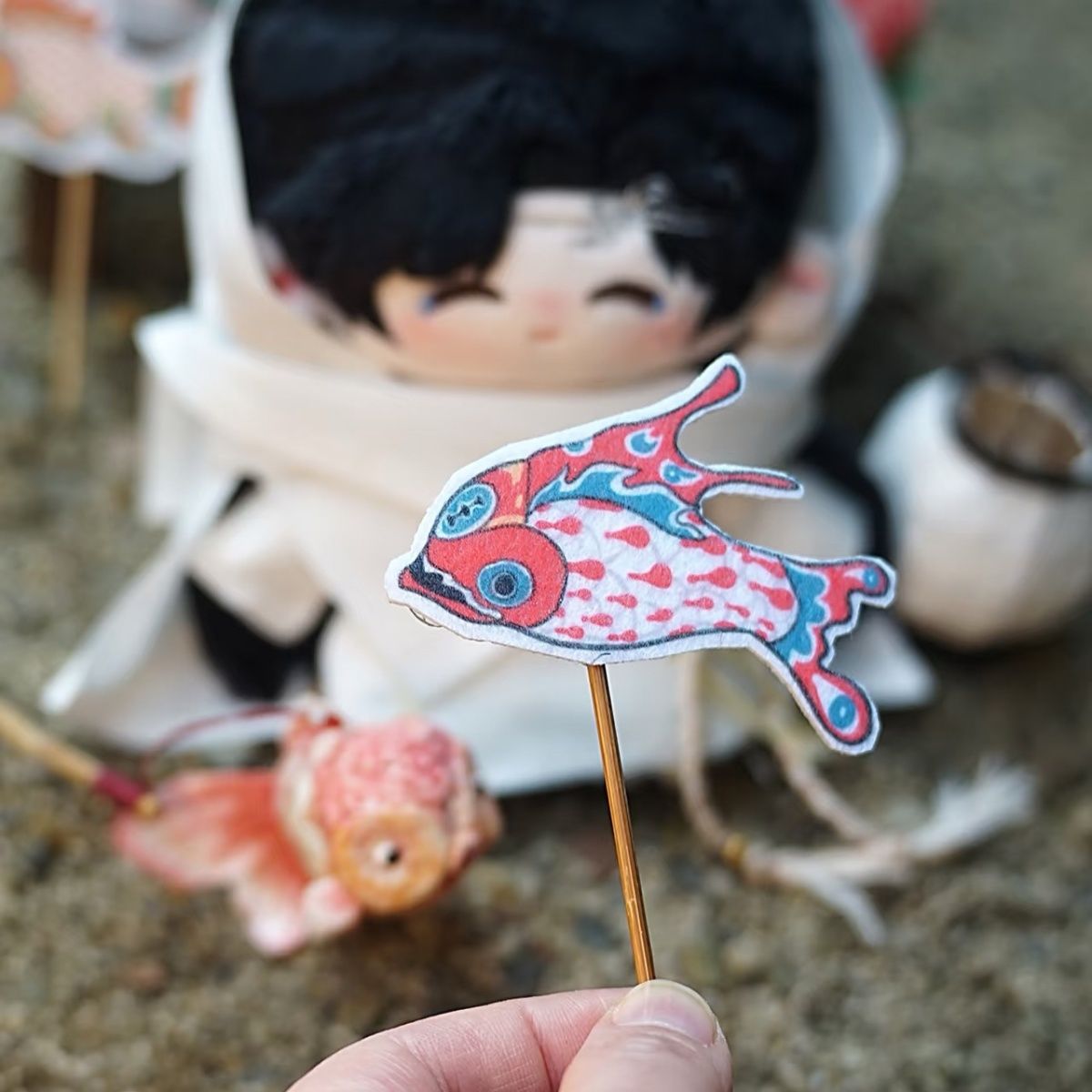 10CM Sword and Beloved Plush C - Cosplay Prop Dagger 评论和价格