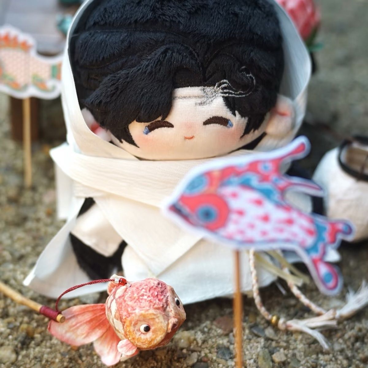 10CM Sword and Beloved Plush C - Cosplay Prop Dagger 评论和价格