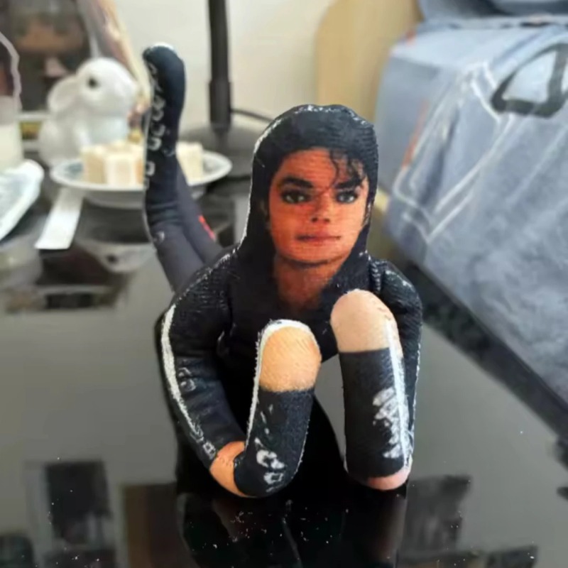 2026 New Style Michael Jackson - Cosplay Prop 评论和价格